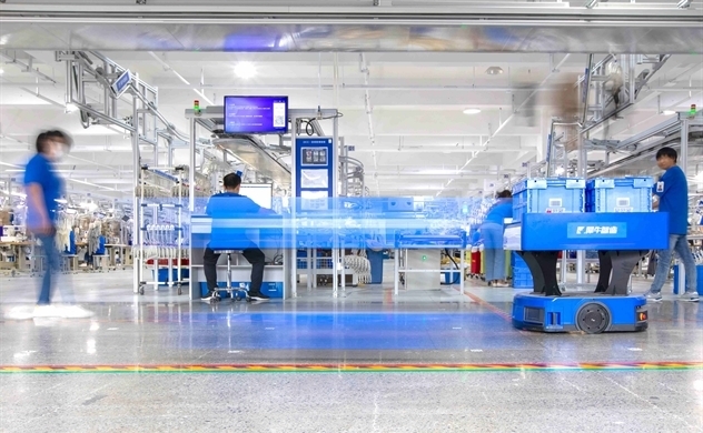 Alibaba hé lộ nhà máy sản xuất kỹ thuật số mới