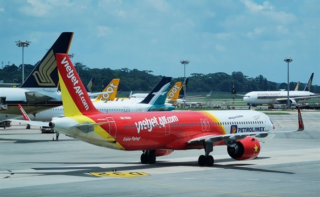 Vietjet to resume international flights end-September