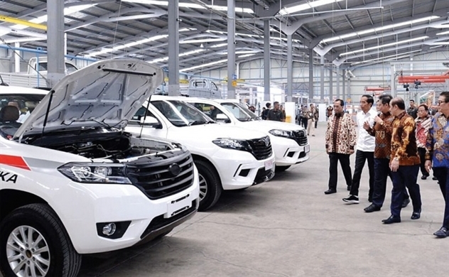 Báo chí Indonesia và Malaysia nói gì về mẫu xe VinFast President?