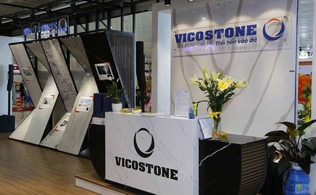 Kỳ vọng hồi phục xuất khẩu đối với Vicostone