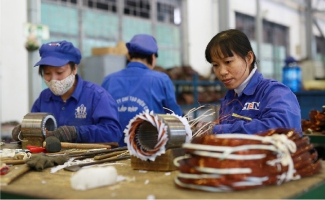 Vietnam has nearly 99,000 new enterprises in nine months, down 3.2%