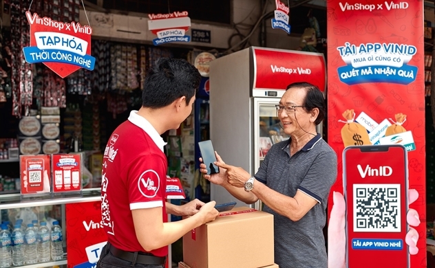 Vingroup ra mắt ứng dụng VinShop - mô hình bán lẻ B2B2C đầu tiên tại Việt Nam