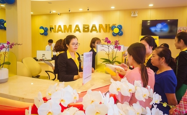 Nam A Bank to list 389mln share on UPCoM at VND13,500 apiece