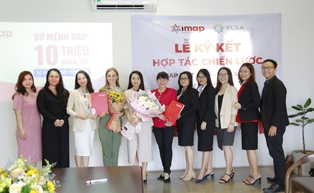 Startup Việt ELSA đẩy mạnh giải pháp đào tạo tiếng Anh doanh nghiệp 
