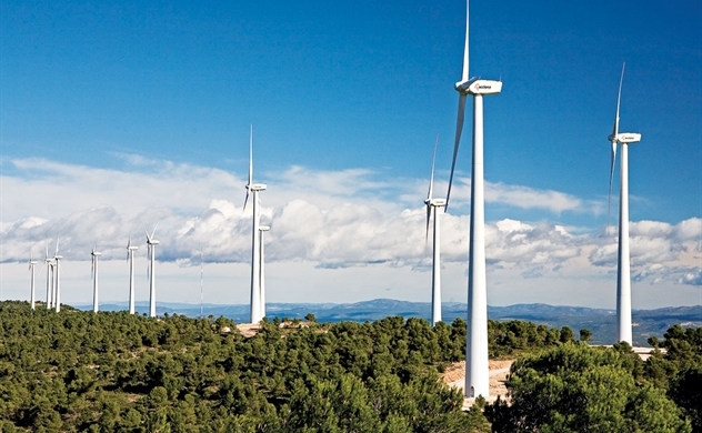 Biggest wind power plant ground-broken in Bac Lieu