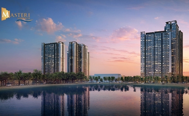 Masteri Waterfront thắng lớn tại PropertyGuru Vietnam Property Awards 2020