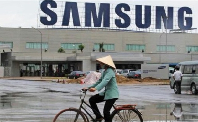 Samsung asked to build a semiconductor plant in Vietnam