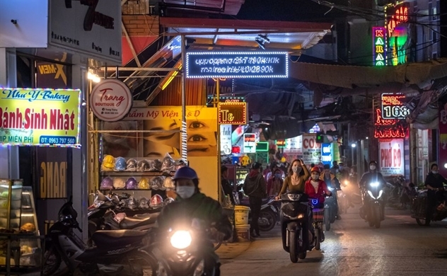 Vietnam’s stocks erase 2020 losses amid optimism over economy, Bloomberg