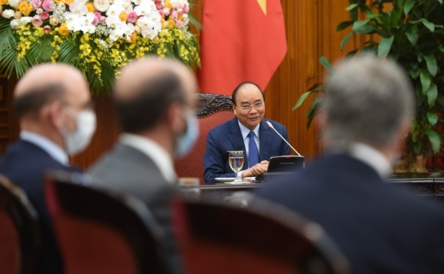 Vietnam does not manipulate currency for stronger trade competitiveness, PM says