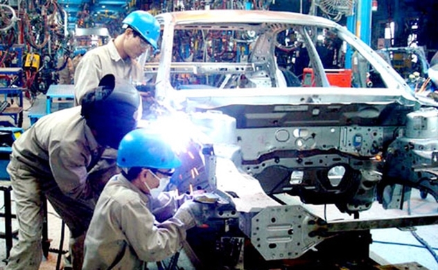 Industrial production expands 2.7 pct. in Jan-Oct period amid virus fears