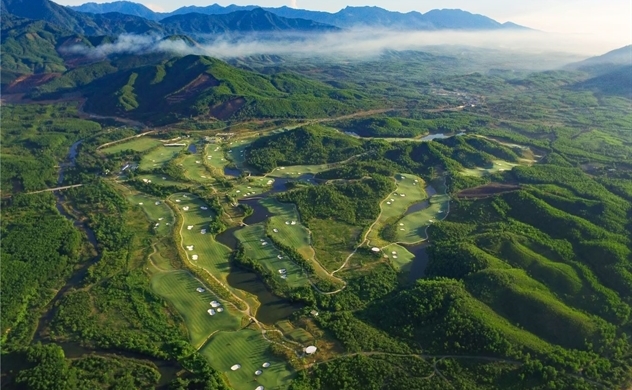 Sân golf của Sun Group lần thứ 4 liên tiếp là “Sân Golf tốt nhất châu Á”