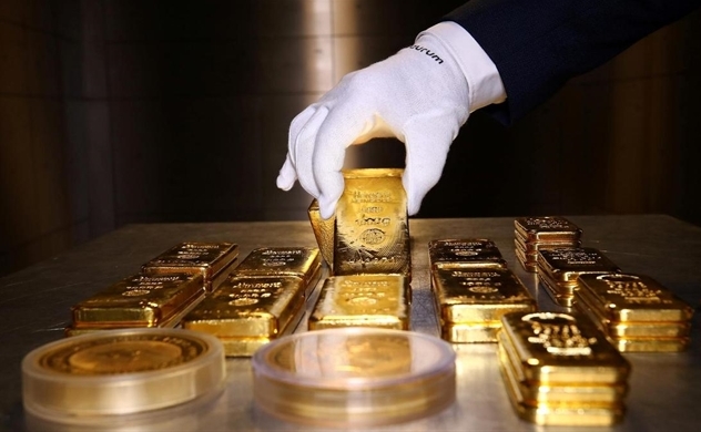 Các Ngân hàng Trung ương bán vàng lần đầu tiên sau một thập kỷ