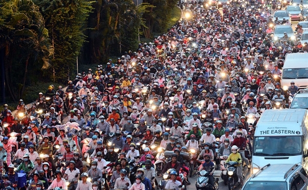 Vietnam's motorbike demand may drop nearly 11% this year on pandemic