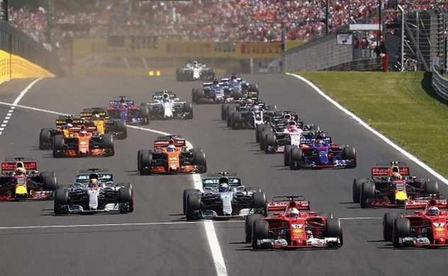 Experts simultaneously called for the cancellation of the Formula 1 race in Hanoi