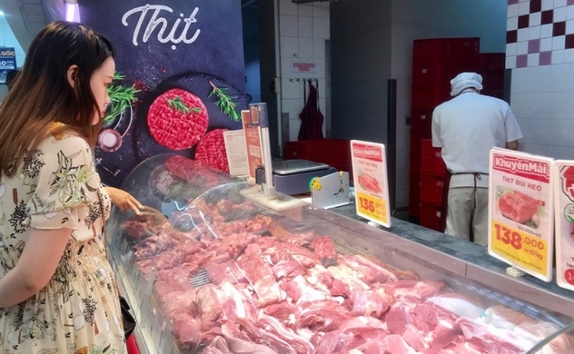 Vietnam’s pork imports surge 460 pct. in nine months