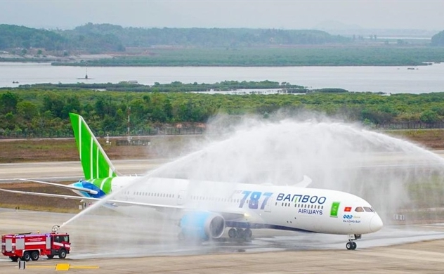 Bamboo Airways gets license to operate direct flight to US
