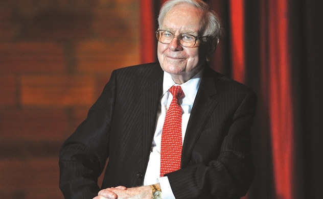 Warren Buffett chống dịch