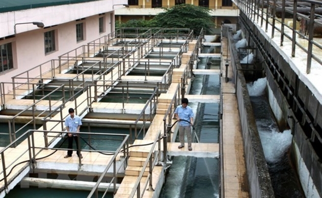 ABD provides Vietnam water plant BIWASE $8 million loan