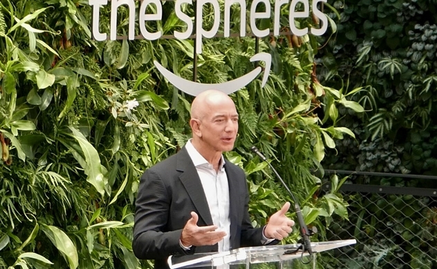 Quỹ Khí hậu Bezos tiết lộ khoản tài trợ đầu tiên với tổng trị giá 791 triệu USD