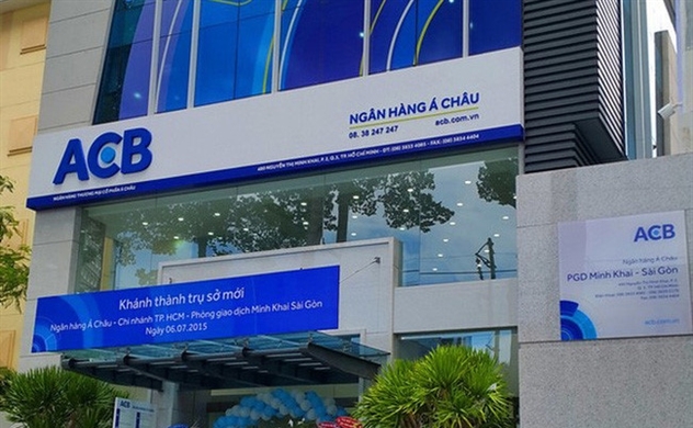 ACB gets approval to move 2.16bln shares to Ho Chi Minh Stock Exchange