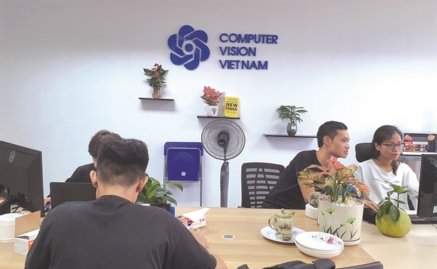 Computer Vision Vietnam: Thị giác máy tính cho fintech