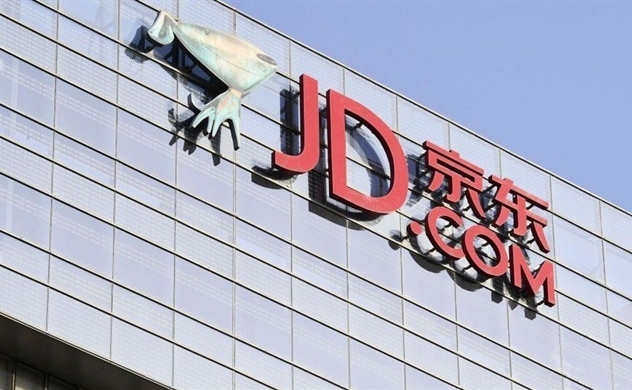 JD.com dự kiến huy động 4 tỉ USD tại Hồng Kông