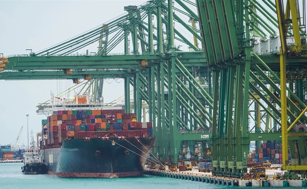 Thiếu container ở châu Á đẩy chi phí vận chuyển lên cao