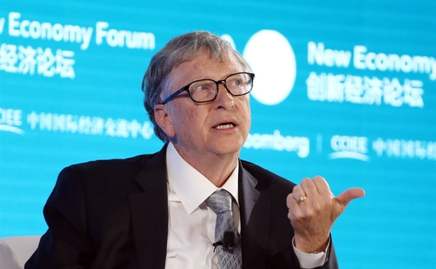 Tỉ phú Bill Gates đề xuất thành lập cơ quan giải quyết vấn đề biến đổi khí hậu