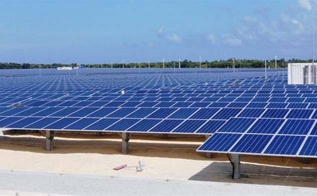 Thailand’s Gunkul spends $39.9 mln for 50MW Vietnam solar power plant