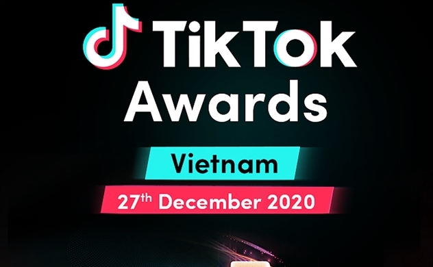 TikTok Awards Việt Nam 2020: Vinh danh giá trị sáng tạo Việt