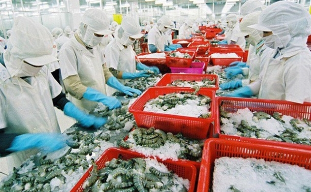 Vietnam targets 2021 seafood exports to reach $9 bln, up 6% YoY