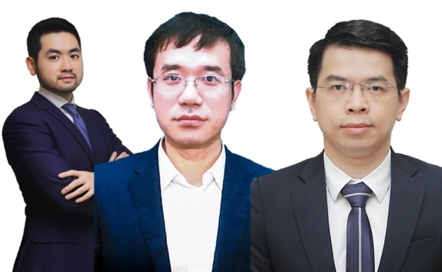 Kienlongbank bổ nhiệm 3 Phó Tổng Giám đốc mới