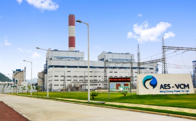 AES agrees to sell Mong Duong 2 Coal-Fired Plant in Vietnam