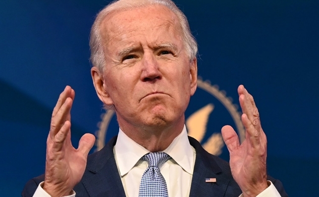 Quốc hội Mỹ tuyên bố ông Joe Biden là Tổng thống mới