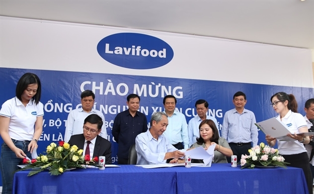Lavifood và tham vọng đưa Việt Nam thành cường quốc chế biến rau củ quả của thế giới