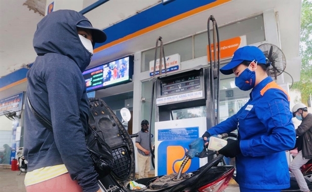 Petrolimex 2020 pre-tax profit falls to five-year low at $55 mln on pandemic ads