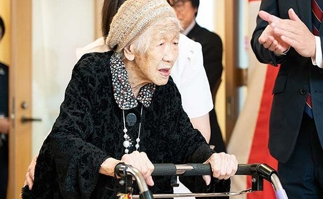 Bí quyết giúp người Nhật có tuổi thọ cao nhất thế giới