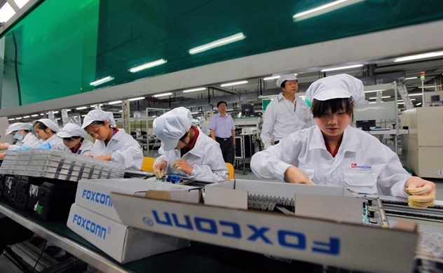 Foxconn plans to build $1.3 bln industrial park in Thanh Hoa