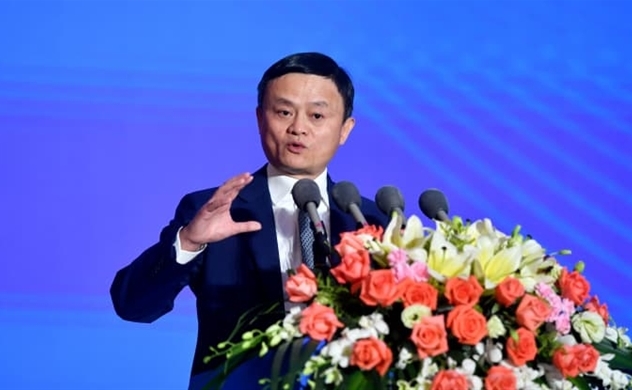 Tỉ phú Jack Ma đã xuất hiện sau nhiều tuần được cho là “biến mất”
