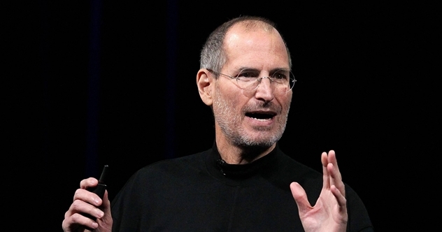 Tại sao Steve Jobs không lọt top 50 người giàu nhất thế giới?