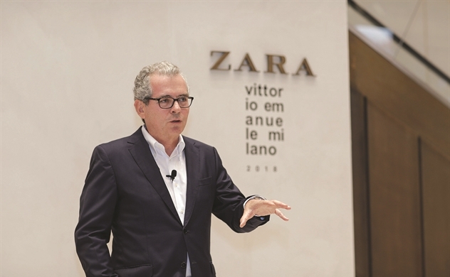 Công ty mẹ của Zara đóng bớt cửa hàng, chuyển mạnh lên trực tuyến