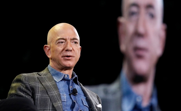 Jeff Bezos to Step Down as Amazon CEO; Andy Jassy to Take Over