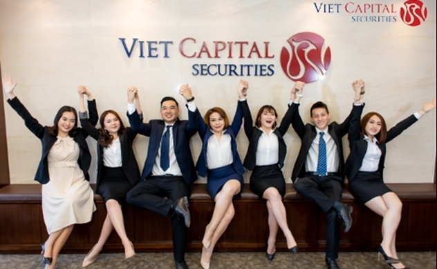 Viet Capital Securities nhận giải thưởng quan trọng từ Alpha Southeast Asia