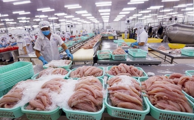 Cambodia lifts ban on catfish imports from Vietnam
