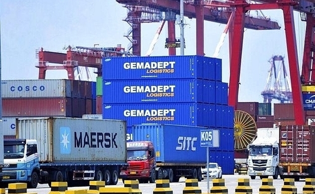 Vietnam’s logistics services expected to contribute 5-6% of GDP by 2025