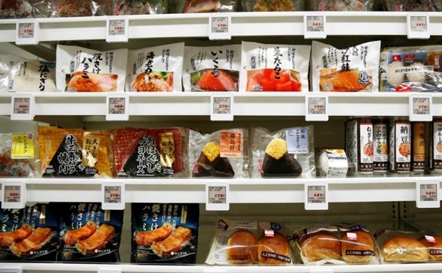 Các công ty Nhật dùng AI trong "cuộc chiến" chống lãng phí thực phẩm