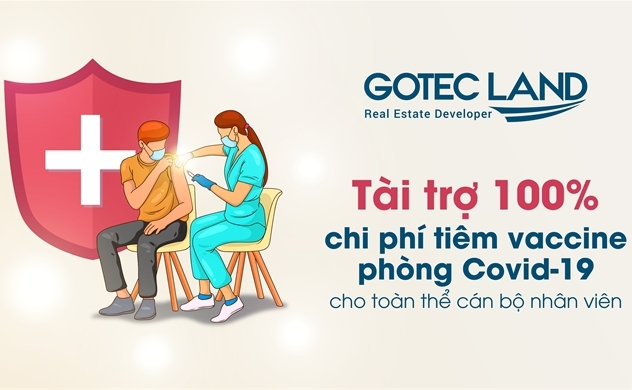 Gotec Land khởi động mục tiêu vượt trở lực năm 2021