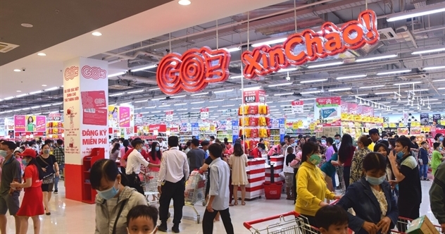 Đại siêu thị Go - Sức bật mới giúp thị trường bán lẻ Việt Nam thêm sôi động