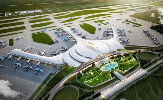 Sân bay Long Thành: Tiếp tục là động lực thúc đẩy nhu cầu sở hữu bất động sản phía Đông