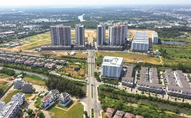 Real estate developer Nam Long achieves a new stature despite pandemic